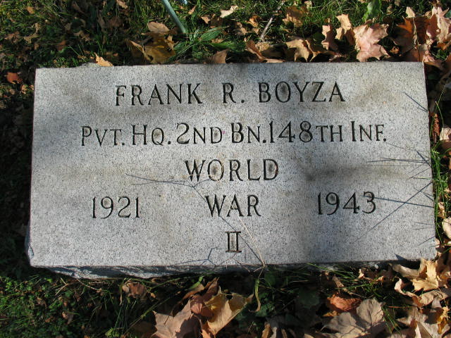 tombstone